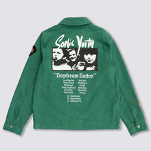 Load image into Gallery viewer, Sonic Youth Work Jacket
