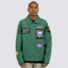 Load image into Gallery viewer, Sonic Youth Work Jacket