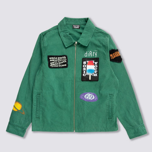 Sonic Youth Work Jacket