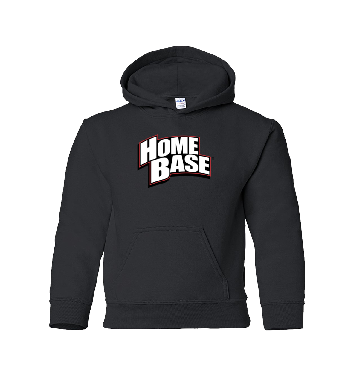 Youth Finger Flip Hoodie