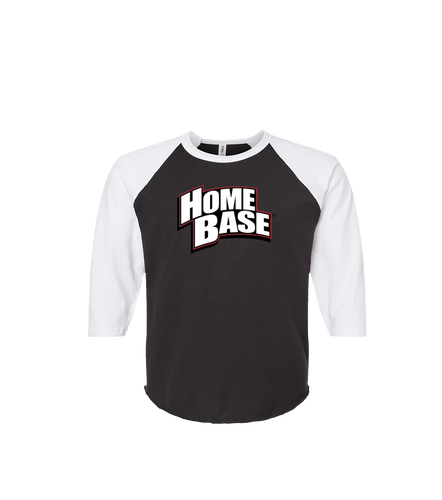 Youth Finger Flip Baseball T-Shirt
