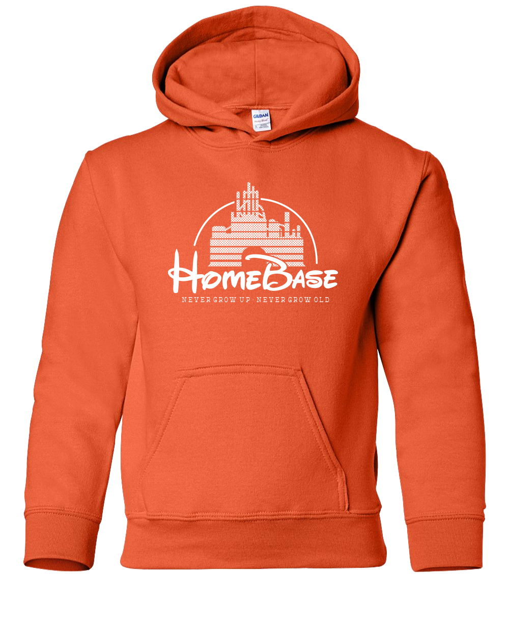 Youth Magic Castle Hoodie