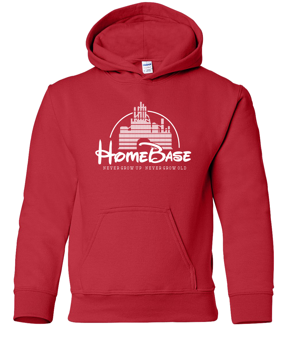 Youth Magic Castle Hoodie