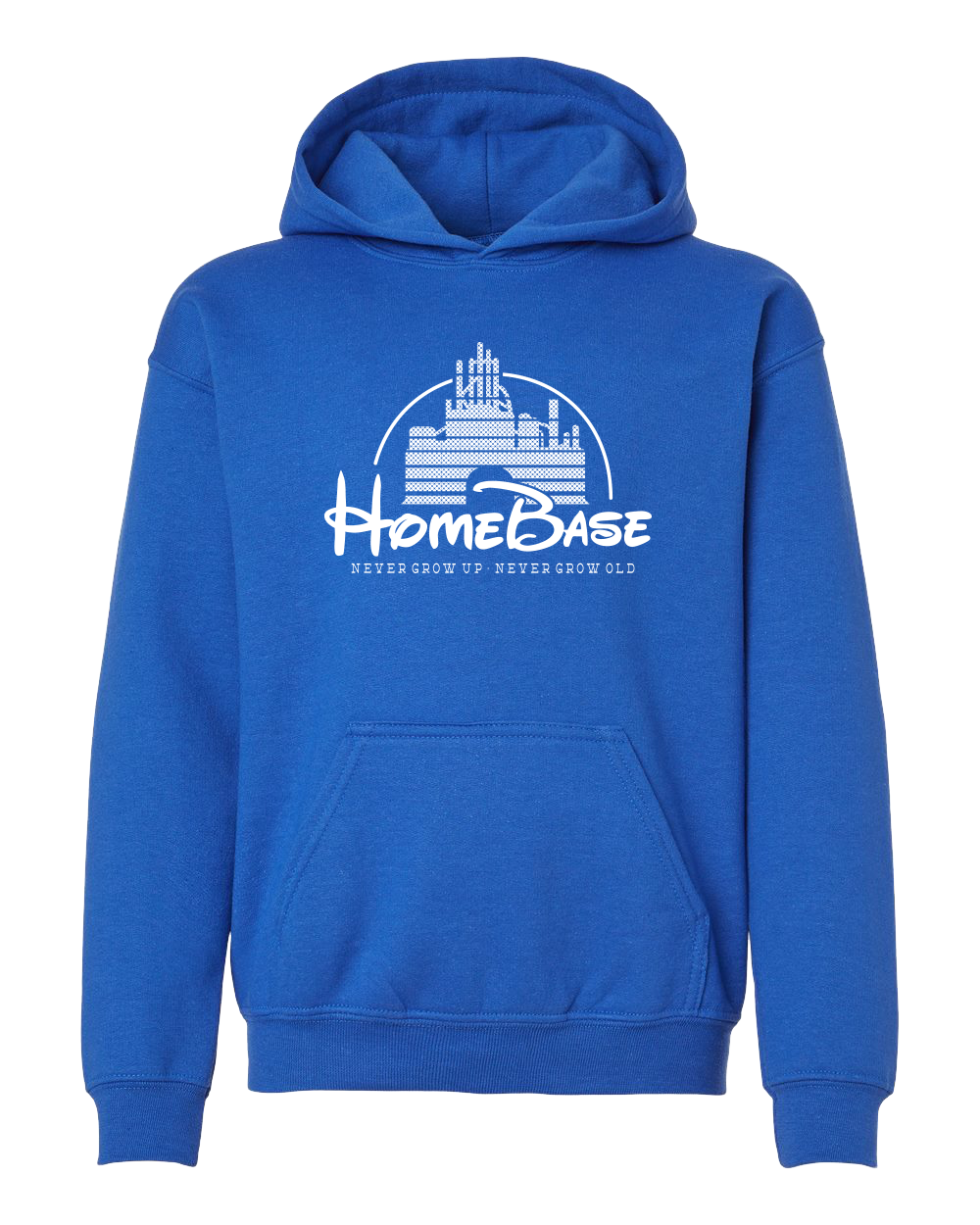 Youth Magic Castle Hoodie