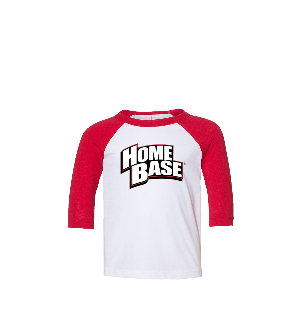 Toddler Finger Flip Baseball T-Shirt