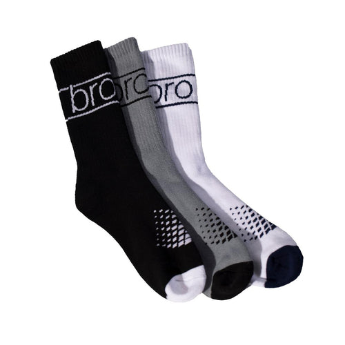 Bronze Socks