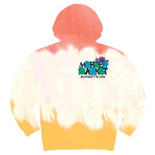 Load image into Gallery viewer, Market Exotic Automobile Tye-Dye Hoodie