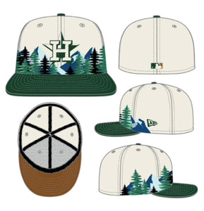 59Fifty Houston Astros Outdoor Hat