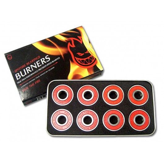 Spitfire Burner Bearings