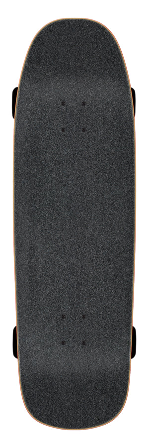 Santa Cruz Phase Dot Shaped Cruzer Complete 9.51