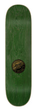 Load image into Gallery viewer, Santa Cruz Dollar Flame Dot 7 Ply Birch Deck 8.0