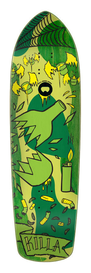 Creature Brue Killer 32oz Deck 8.6