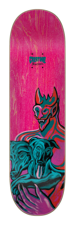 Creature Martinez Traveler Pro Deck 8.6