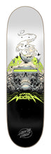 Load image into Gallery viewer, Santa Cruz Wooten Cyber VX Deck 8.5