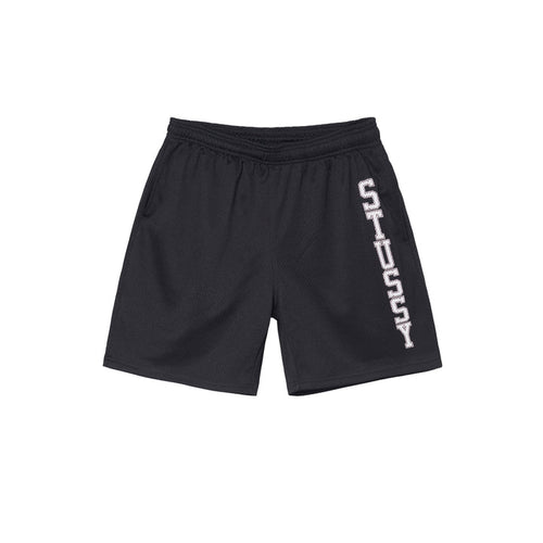 Collegiate Mesh Short