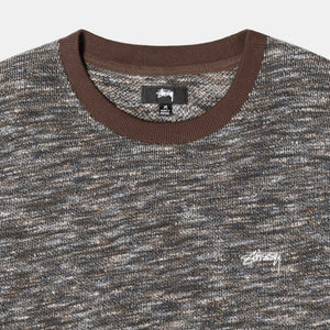 Marled Knit Vest
