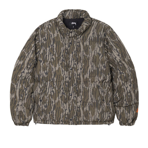 Mossy Oak Down Puffer Jacket