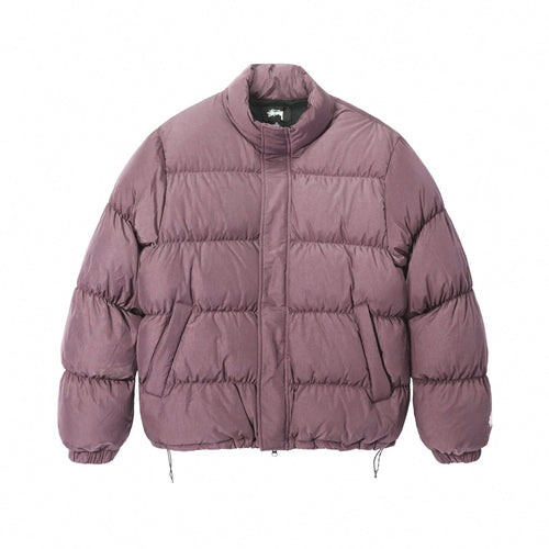 Ripstop Down Puffer Jacket