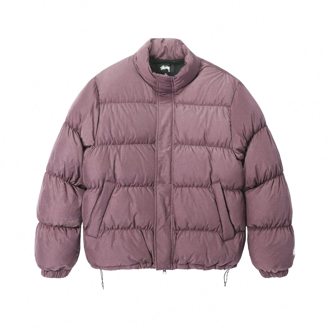 Ripstop Down Puffer Jacket