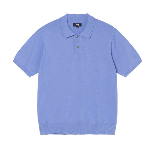 Classic Polo Sweater