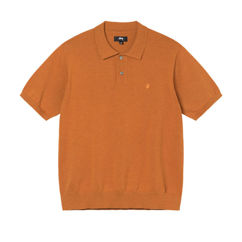 Classic Polo Sweater