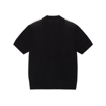 Load image into Gallery viewer, Textured SS Polo Sweater
