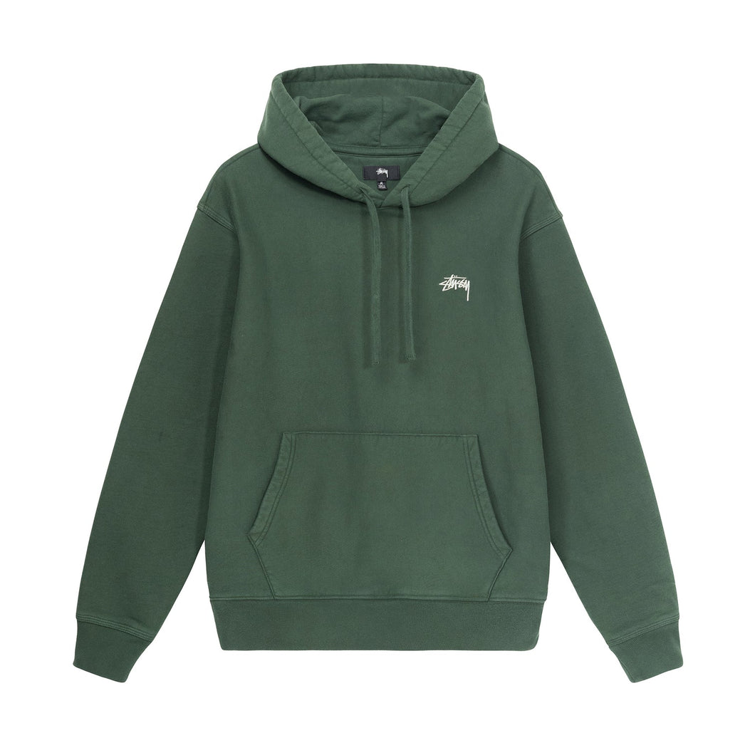 Stock Logo Hoodie