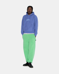 Stock Logo Applique Hoodie