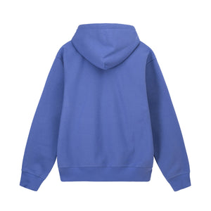 Stock Logo Applique Hoodie