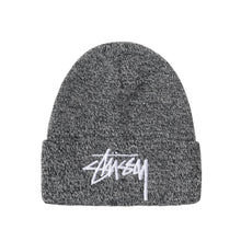 Load image into Gallery viewer, Marled Stock Cuff Beanie