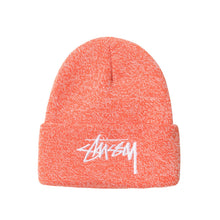 Load image into Gallery viewer, Marled Stock Cuff Beanie