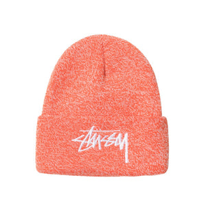 Marled Stock Cuff Beanie