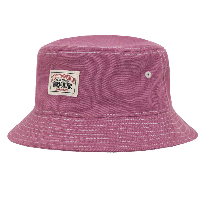 Canvas Workgear Bucket Hat