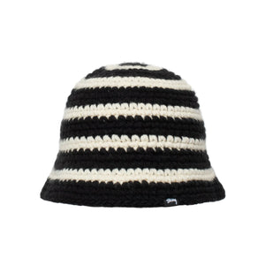 Swirl Knit Bucket Hat