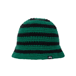Swirl Knit Bucket Hat
