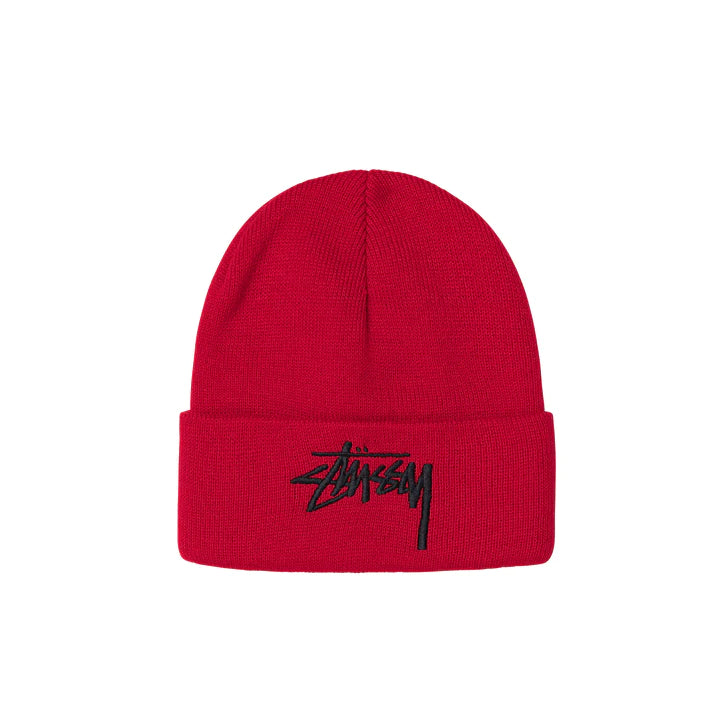 Big Stock Cuff Beanie