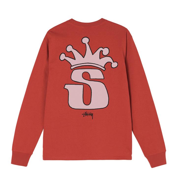 S. Crown LS T-Shirt