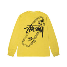 Load image into Gallery viewer, Skate Posse Pigment Dyed LS T-Shirt