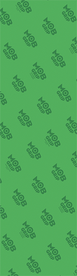 MOB Transparent Green Griptape Sheet