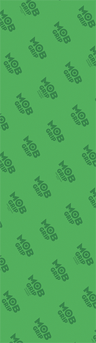 MOB Transparent Green Griptape Sheet