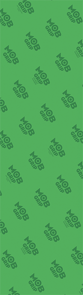 MOB Transparent Green Griptape Sheet