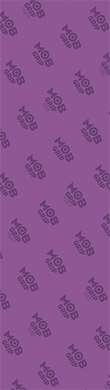 MOB Transparent Purple Griptape Sheet
