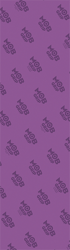 MOB Transparent Purple Griptape Sheet