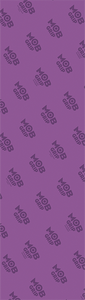 MOB Transparent Purple Griptape Sheet