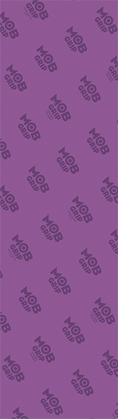 MOB Transparent Purple Griptape Sheet
