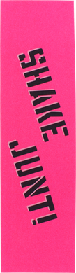 Shake Junt Colored Griptape Sheet Pink