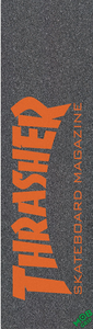 MOB Thrasher Skate Mag Orange Griptape