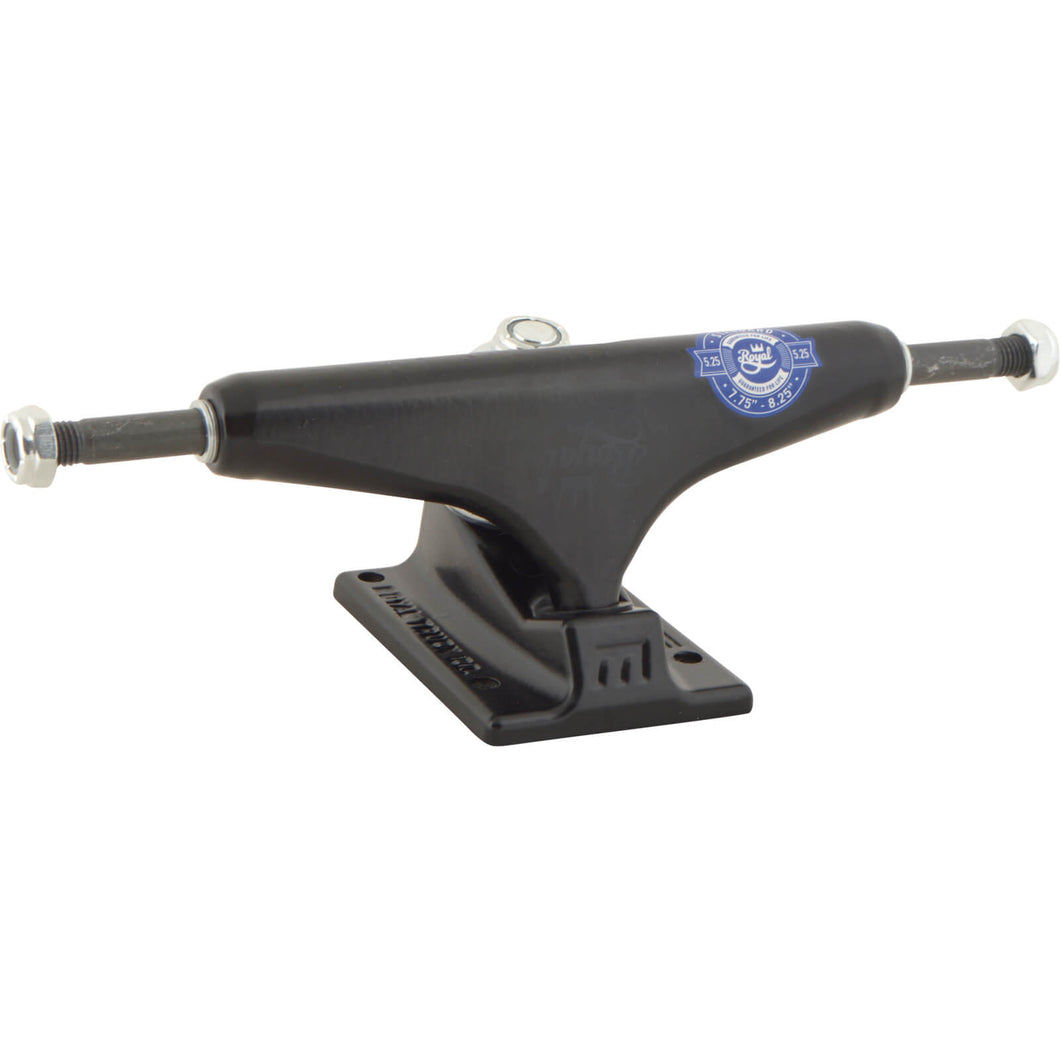 Royal Truck Set Black 127