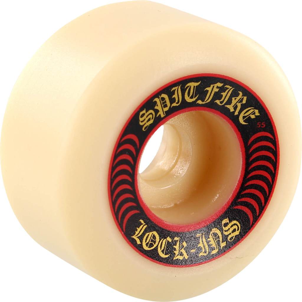 Spitfire Formula Four 99a 55mm Lock-In Wheels
