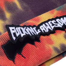 Load image into Gallery viewer, Velcro Stamp Cuff Beanie